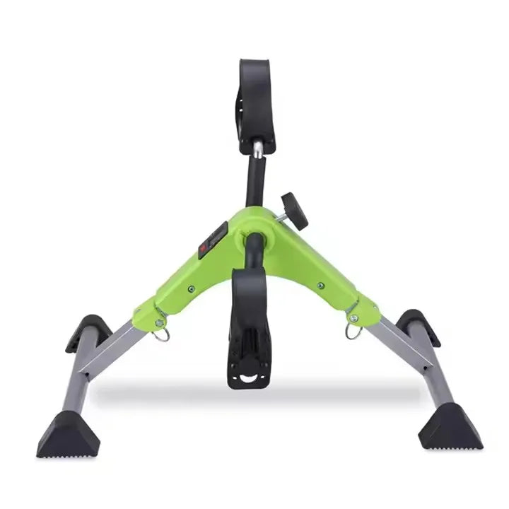 Wholesale Portable Leg Pedal Exerciser with LCD Display, Practical Fitness & Rehabilitation Equipment for Home Gym Training