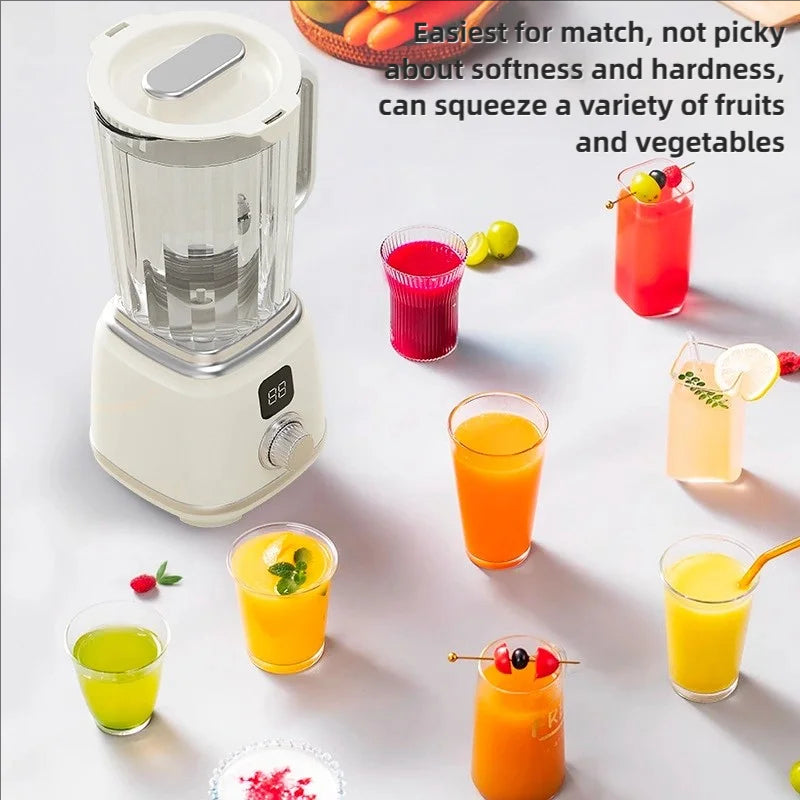 TINSOL Multifunctional Juicer Home Blender 10 Blades Multifunctional Juicer Ice Crusher High Juice Yield, Kitchen Tool