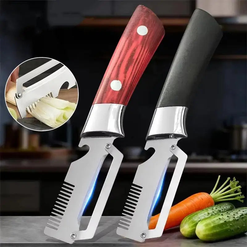 1Pcs Sharp Blade Stainless Steel Kitchen Fruit Vegetable Peeler Plastic Handle Comfortable Grip For Home Daily Use