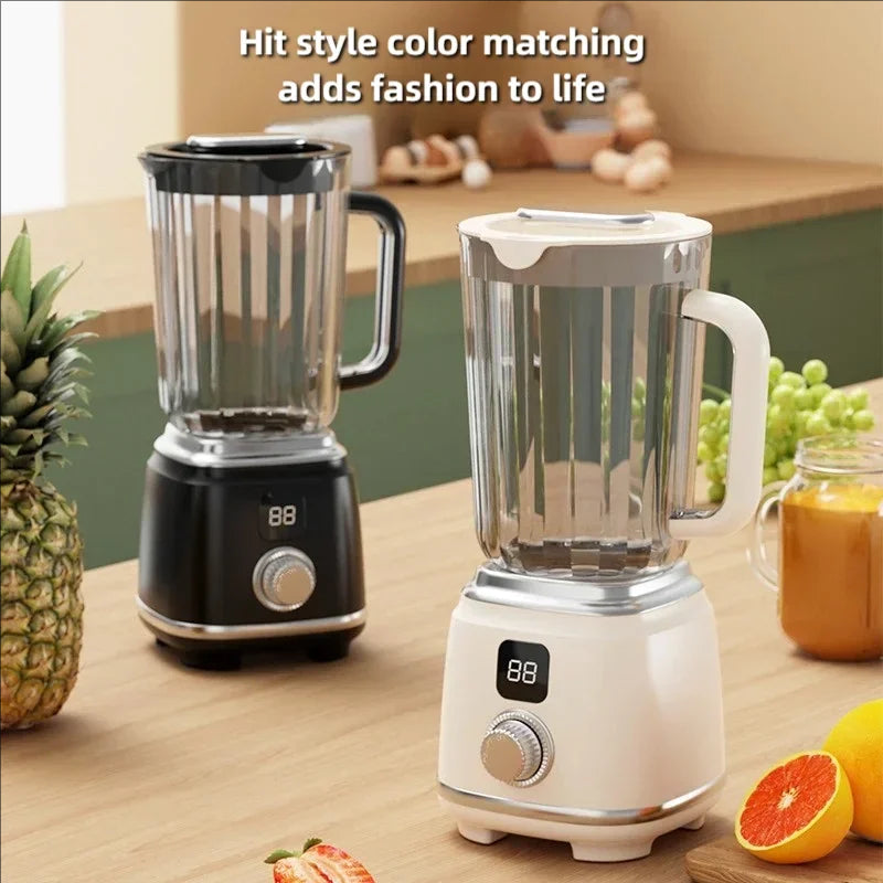 TINSOL Multifunctional Juicer Home Blender 10 Blades Multifunctional Juicer Ice Crusher High Juice Yield, Kitchen Tool