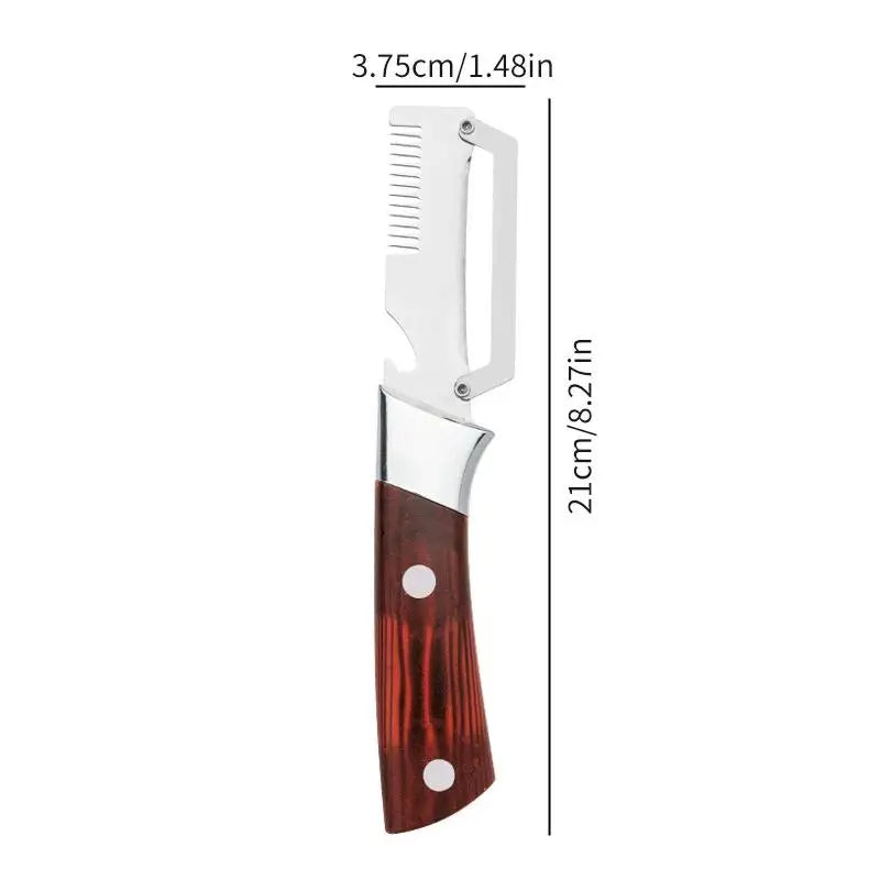 1Pcs Sharp Blade Stainless Steel Kitchen Fruit Vegetable Peeler Plastic Handle Comfortable Grip For Home Daily Use